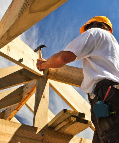 Raptor Roofing & Restoration Banner